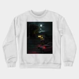 Killer Clown Crewneck Sweatshirt